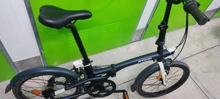 Bicicleta Tilt 500 plegable