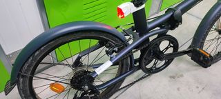 Bicicleta Tilt 500 plegable