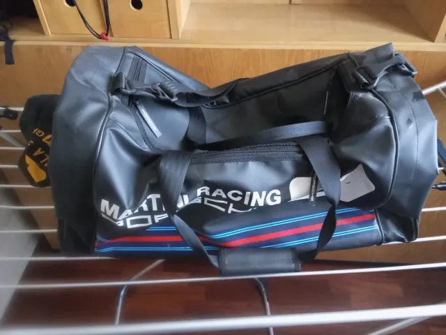Porsche borsa Martini Nera
