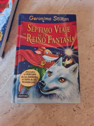 Séptimo Viaje al Reino de la Fantasía: ¡Descubr...