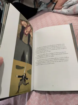 Los estrambóticos viajes de Gulliver