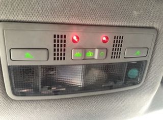 PLAFON CON LED SKODA SUPERB 3U0947105 BEIGE