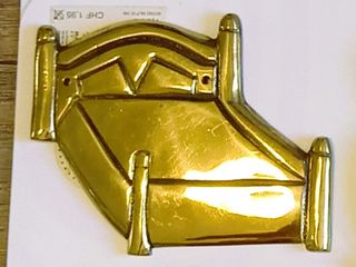 PAREJA FIGURAS BRONCE O LOTE LLAVES