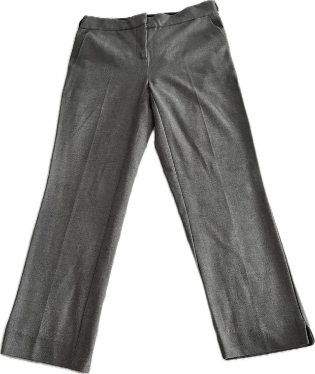 Pantalón Zara Gris