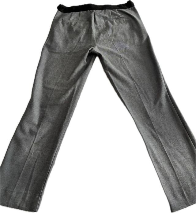 Pantalón Zara Gris