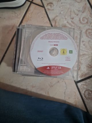 Gioco PS3 Disney Universe Promo - Collezionisti