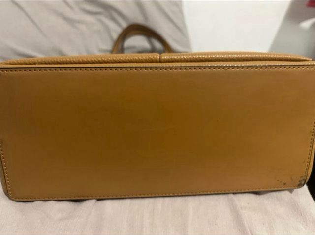 Bolso Michael Kors Camel Piel