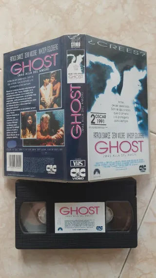 Lote 7 Películas VHS Acción Ciencia Ficción retro