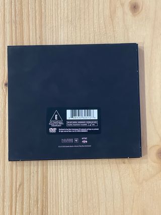 Beyoncé Edición Deluxe CD+DVD