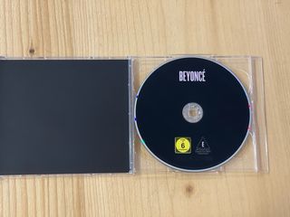 Beyoncé Edición Deluxe CD+DVD