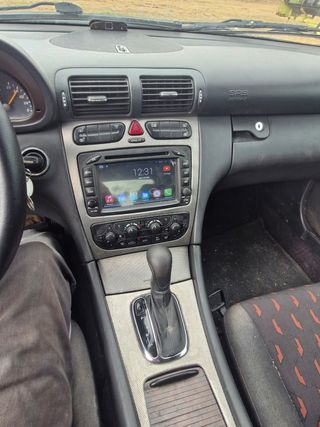 Mercedes-Benz Clase C 2001