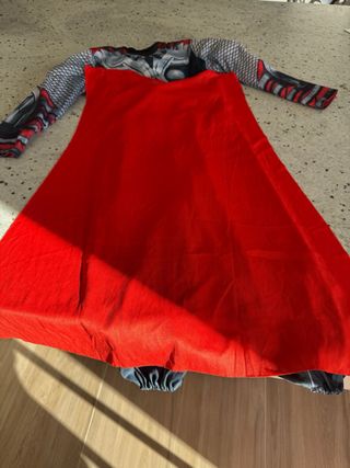 Disfraz Thor niño talla 2-3a 93-98cm