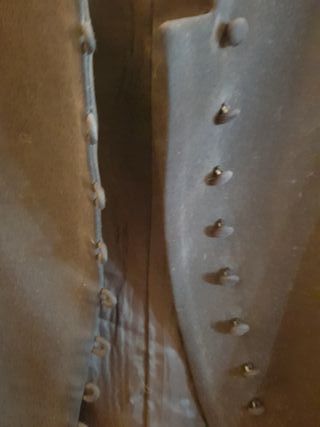 Chaqueta de seda de Blunauta