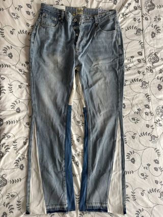 Calça Jeans Gallery Dept. Azul