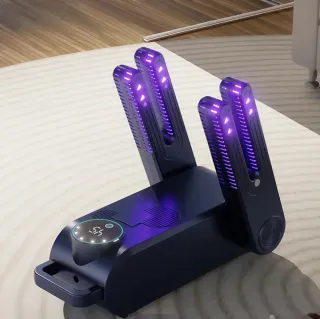 Secador Zapatos Inteligente 360°