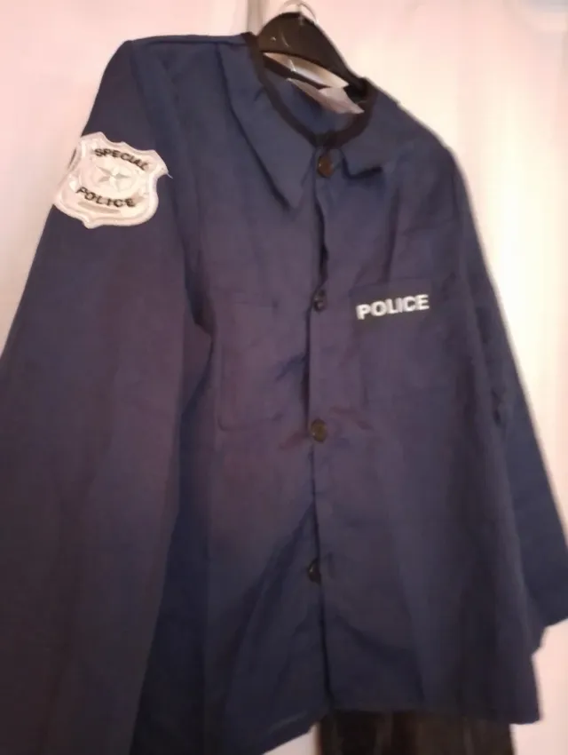 Disfraz Policía Infantil