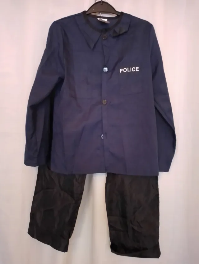Disfraz Policía Infantil