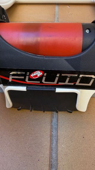 Rodillo Ciclismo Elite Qubo Fluid