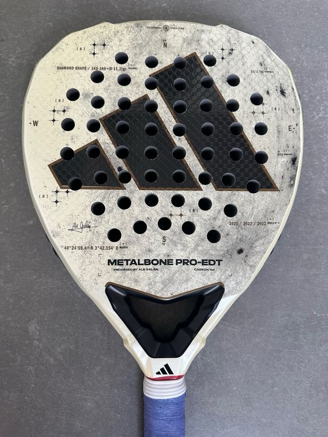 Adidas Metalbone Pro EDT 2025