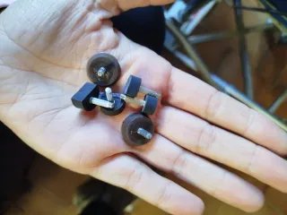 Tacos de tacón para mujer