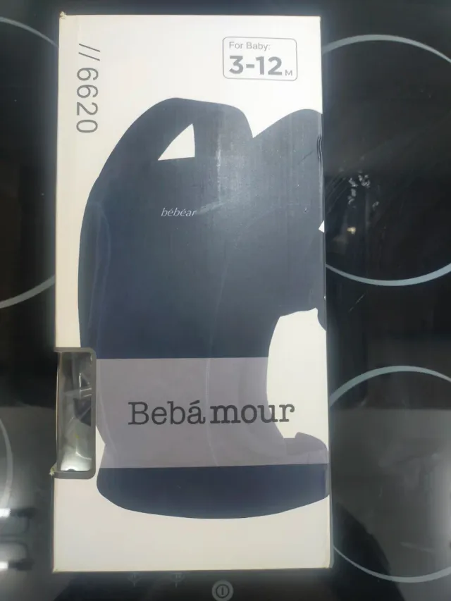 Portabebés Bebéamour 3-12 meses