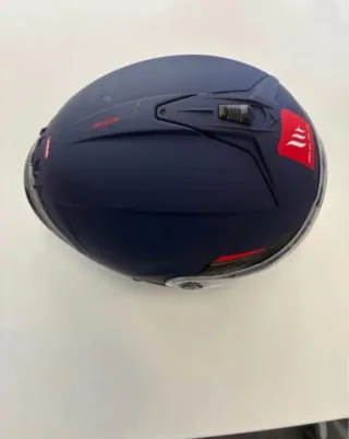 Casco Moto Jet MT SV Cosmo Talla M