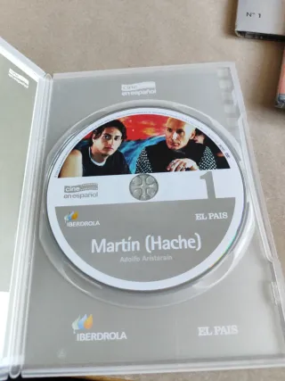 DVD Martín Hache - El País