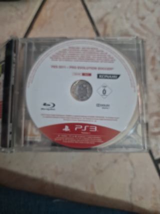 PES 2011 Pro Evolution Soccer PS3 Promo