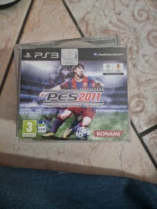 PES 2011 Pro Evolution Soccer PS3 Promo