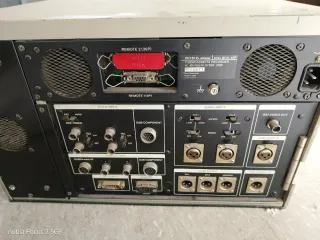 Videograbadora Sony Betacam BVW-40P