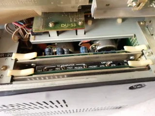 Videograbadora Sony Betacam BVW-40P