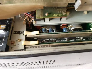 Videograbadora Sony Betacam BVW-40P