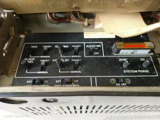 Videograbadora Sony Betacam BVW-40P