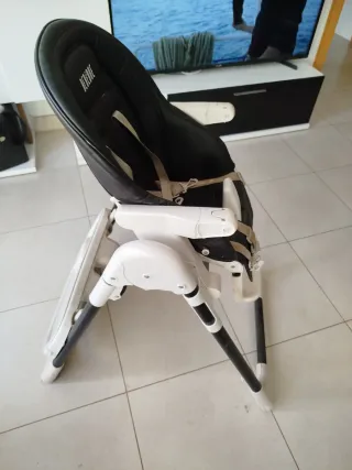 Trona Bebédué Negra