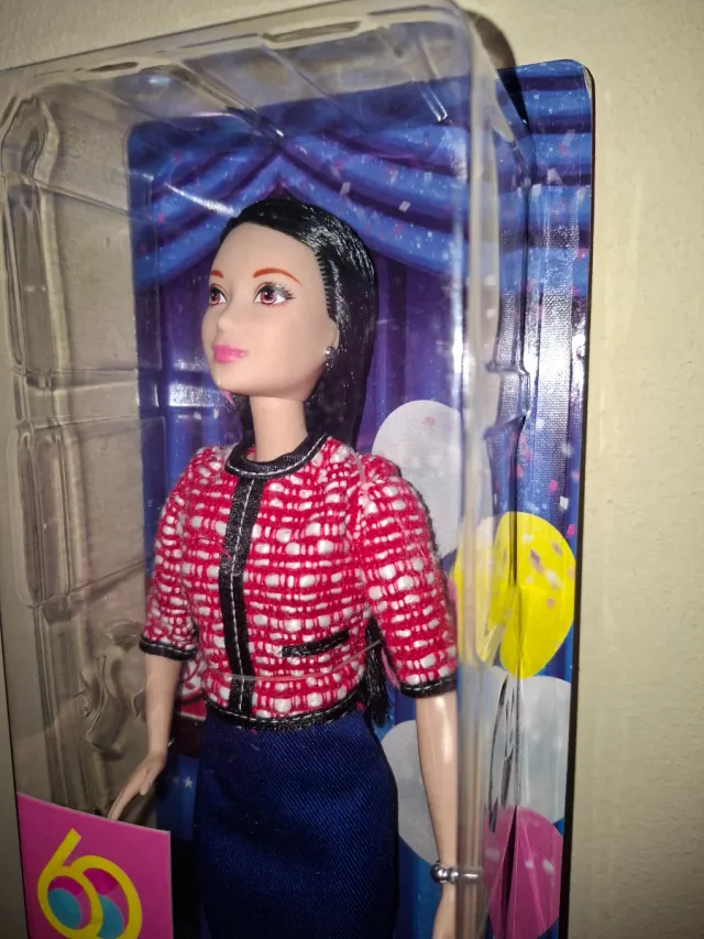 NUEVA!! Barbie Candidata Política