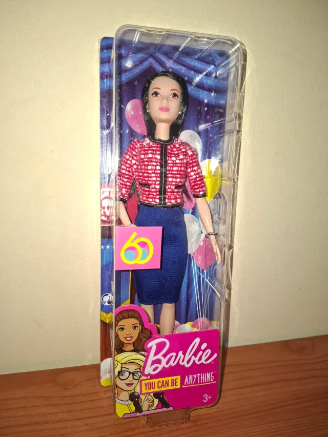NUEVA!! Barbie Candidata Política