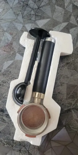 Cafetera Espresso Romo 1400W RO-CME1400