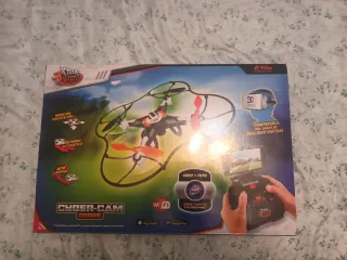 Drone Cyber Cam Xtreme Raider
