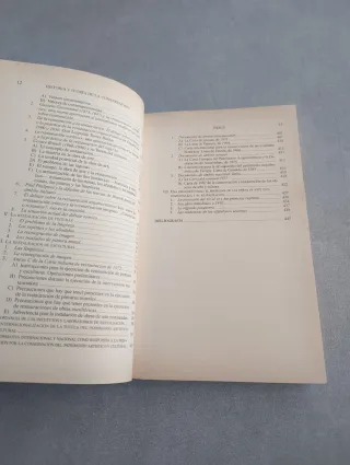 Historia teoría de la conservación y restauración