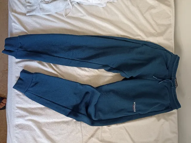 Pantalón chándal niño McKenzie azul