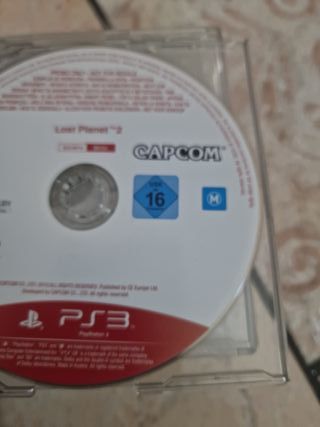 Lost Planet 2 PS3 Promo - Non in Vendita
