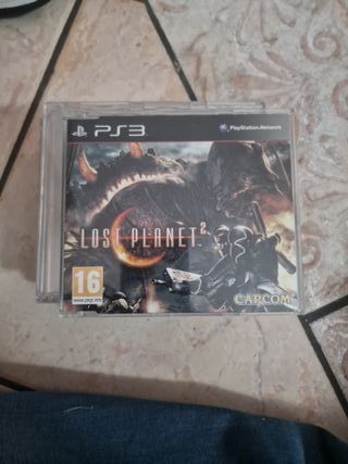 Lost Planet 2 PS3 Promo - Non in Vendita