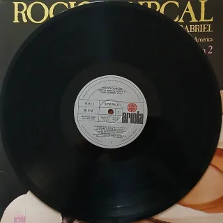 Rocío Dúrcal - Canta a Juan Gabriel. Vinilo