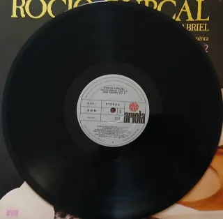 Rocío Dúrcal - Canta a Juan Gabriel. Vinilo
