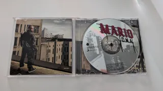 CD Mario DNA R&B Soul