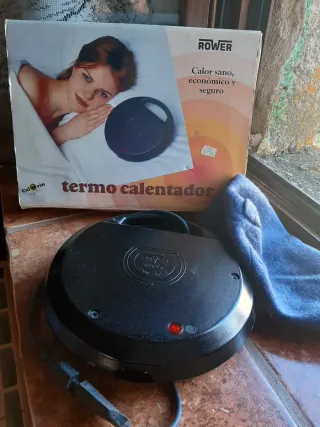 Calentador Rover Termo Calentador