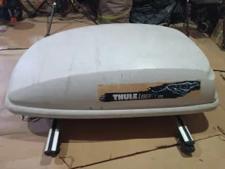 Cofre de techo Thule Liberty 100