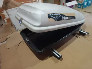 Cofre de techo Thule Liberty 100