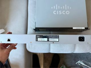 Switch Cisco SG350X-48MP 48 Puertos PoE