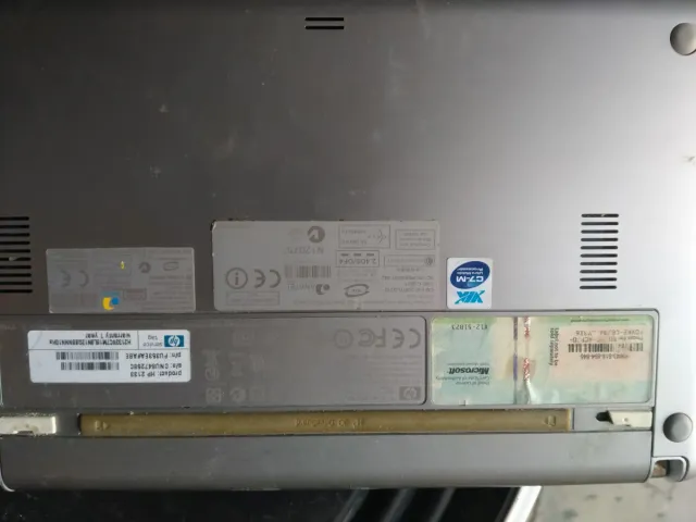 Computer portatile HP Mini